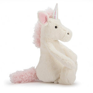 BASHFUL UNICORN HUGE-Uncategorised-JELLYCAT-Coriander