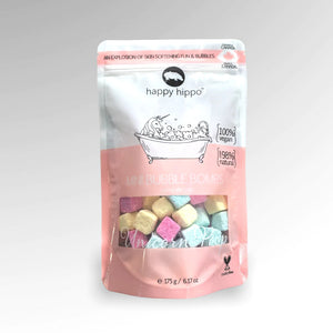 BATH BOMBS | MINI-Self Care-HAPPY HIPPO-UNICORN POOP-Coriander