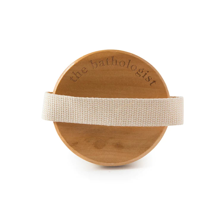 BATH BRUSH | DRY BRUSH-Lotions & Potions-BATHOLOGIST-Coriander