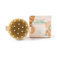 BATH BRUSH | DRY BRUSH-Lotions & Potions-BATHOLOGIST-Coriander