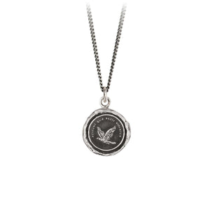 BELIEVE YOU CAN TALISMAN-Jewellery-PYRRHA DESIGN-Coriander