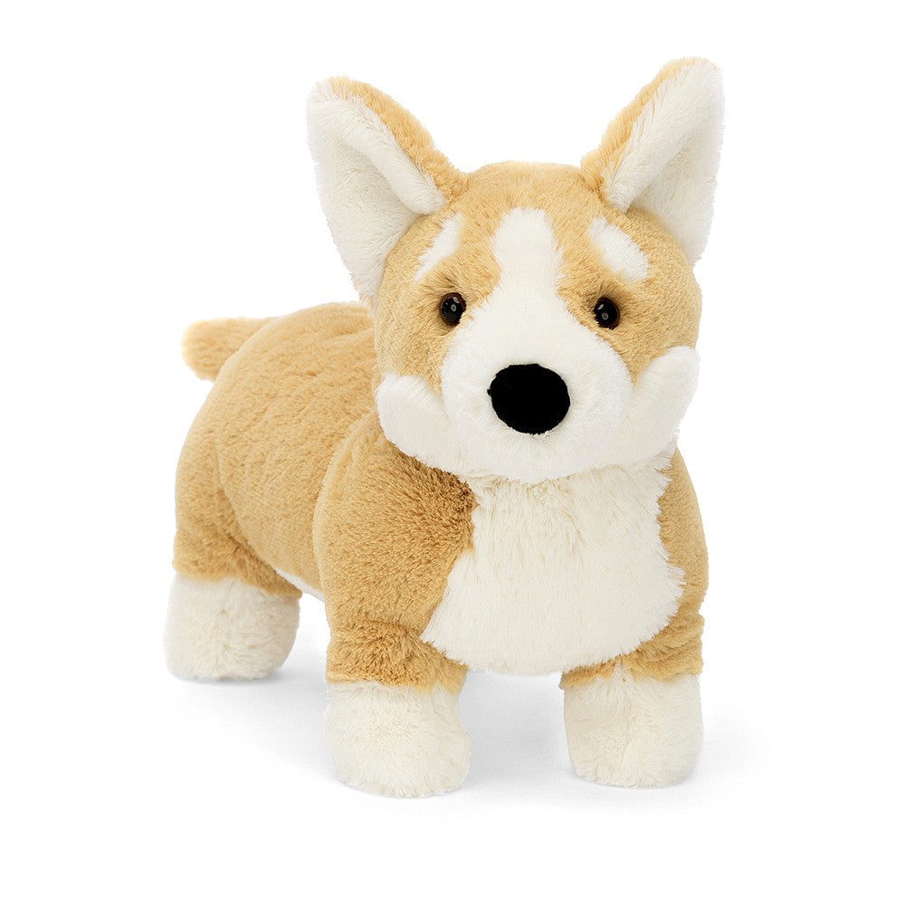 BETTY CORGI-Stuffie-JELLYCAT-Coriander