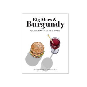 BIG MACS AND BURGUNDY-Books & Stationery-HACHETTE BOOK GROUP-Coriander