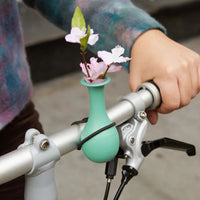 BIKE ACCESSORY | VASE-Gift-KIKKERLAND DESIGNS-Coriander