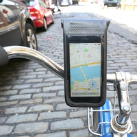 BIKE PHONE MOUNT-Phone mount-KIKKERLAND DESIGNS-Coriander