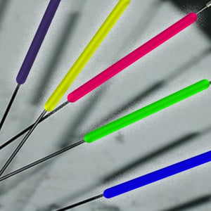 BIKE SPOKE REFLECTORS | RAINBOW-Bike-KIKKERLAND DESIGNS-Coriander
