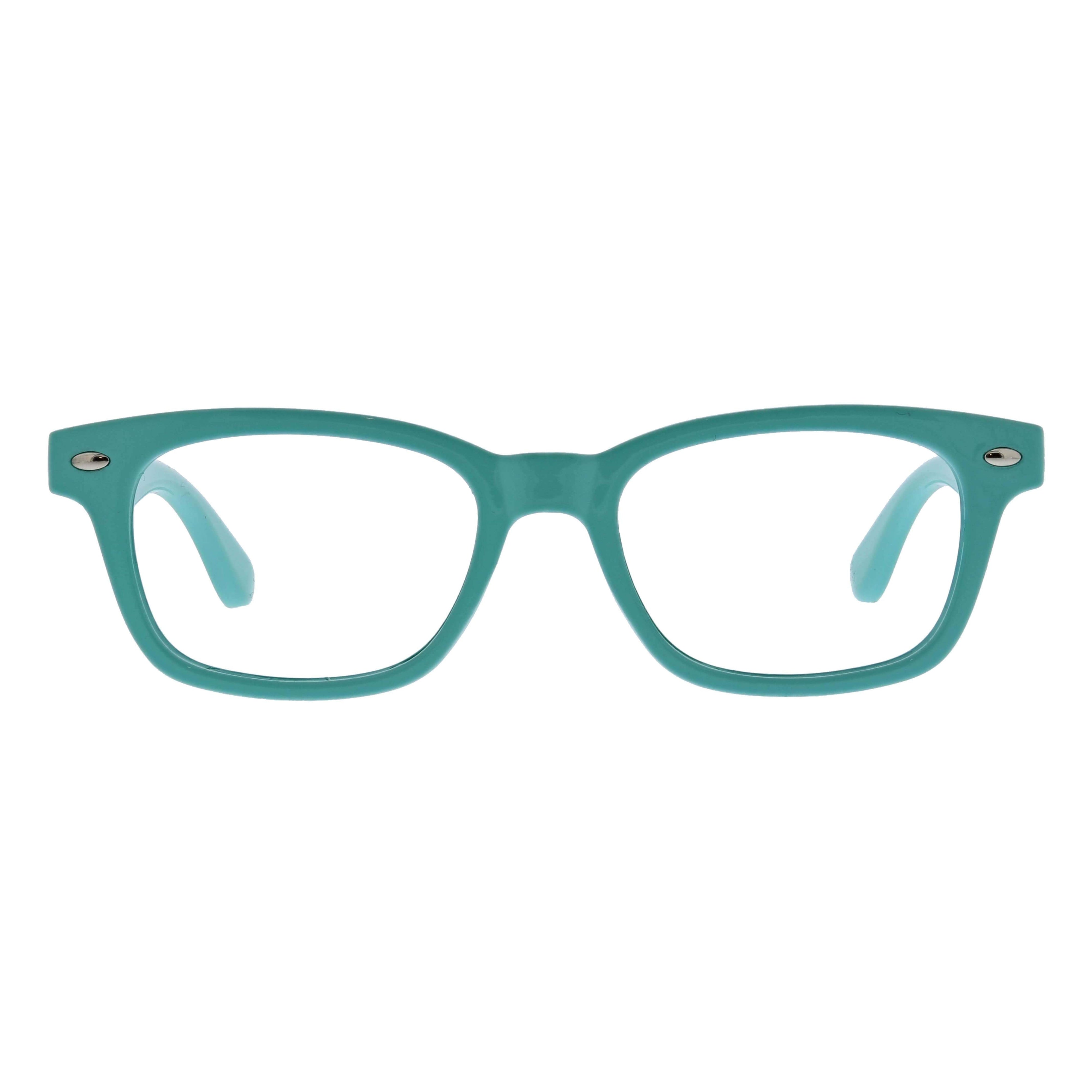 BLUE LIGHT READERS FOR KIDS-Readers-PEEPERS-AQUA-Coriander