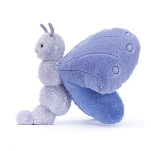 BLUEBELL BUTTERFLY-Stuffie-JELLYCAT-Coriander