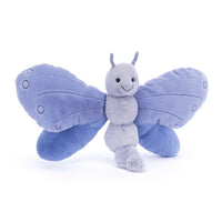 BLUEBELL BUTTERFLY-Stuffie-JELLYCAT-Coriander