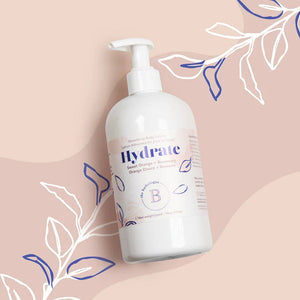 BODY LOTION | BATHOLOGIST-Self Care-BATHOLOGIST-HYDRATE-Coriander