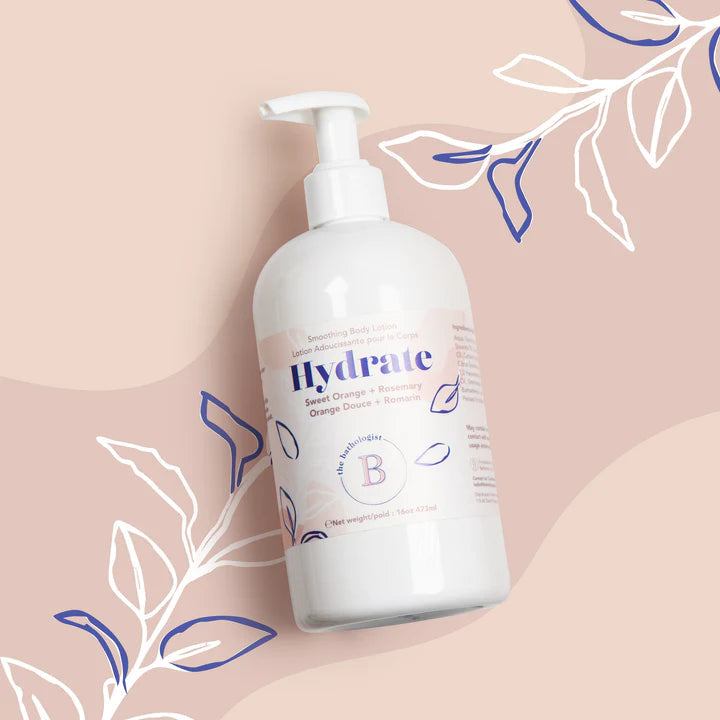 BODY LOTION | BATHOLOGIST-Self Care-BATHOLOGIST-HYDRATE-Coriander
