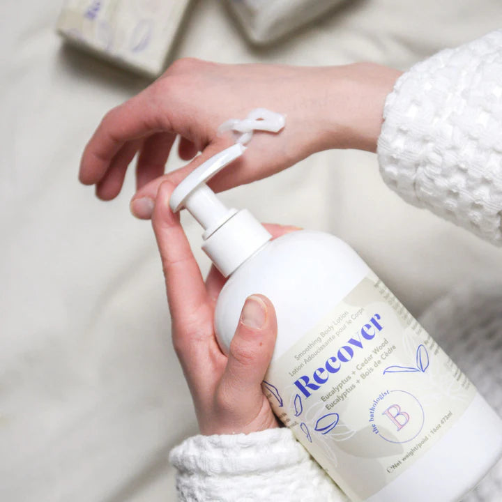 BODY LOTION | BATHOLOGIST-Self Care-BATHOLOGIST-RECOVER-Coriander