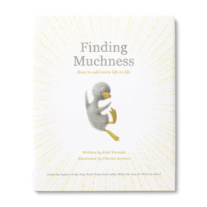 BOOK | FINDING MUCHNESS-Books-COMPENDIUM-Coriander