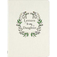 BOOK | LETTERS TO MY DAUGHTER-Journal-PETER PAUPER PRESS-Coriander