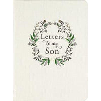 BOOK | LETTERS TO MY SON-Books & Stationery-PETER PAUPER PRESS-Coriander