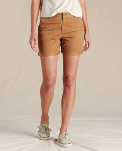 BOYFRIEND SHORT-Shorts-TOAD&CO-2-TOBACCO-Coriander