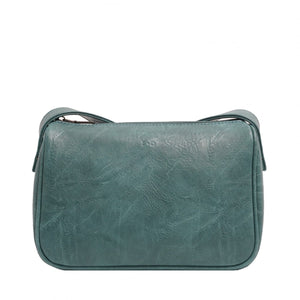 BRITA CROSSBODY BAG-Purse-S-Q-TEAL-Coriander