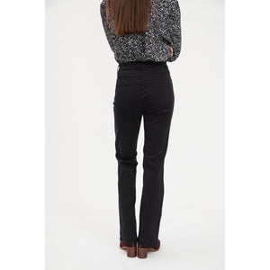 CHRISTINA JEAN- BLACK-Denim-FRENCH DRESSING JEANS-Coriander