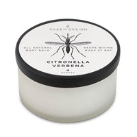 CITRONELLA BODY BALM-Balm-SKEEM DESIGNS-Coriander