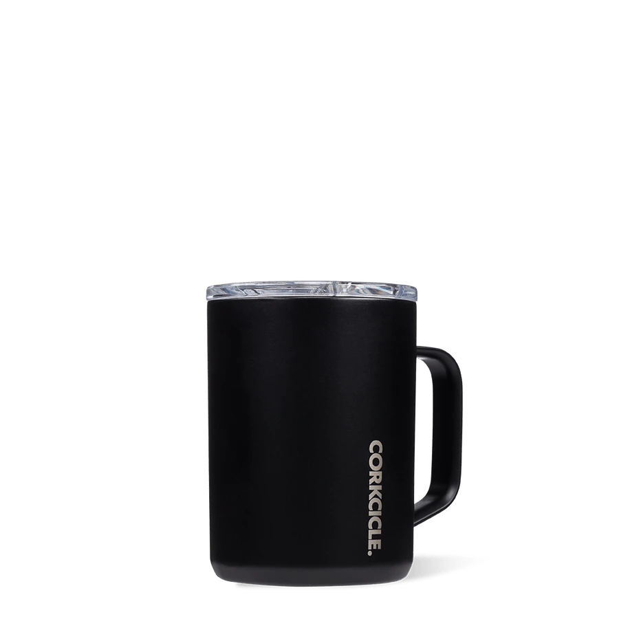 CLASSIC TRAVEL COFFEE MUG 22OZ-Travel Mug-CORKCICLE-Coriander