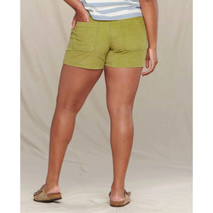 COASTER CORD SHORT-Shorts-TOAD&CO-Coriander