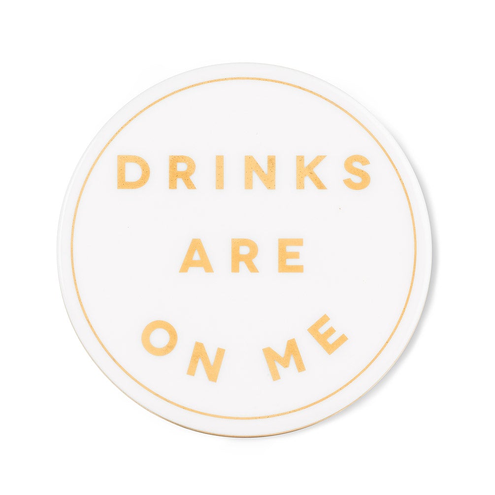 COASTER | DRINKS ARE ON ME-Coasters-ABBOTT-Coriander