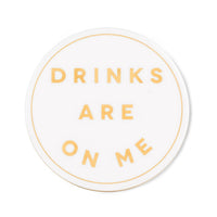 COASTER | DRINKS ARE ON ME-Coasters-ABBOTT-Coriander