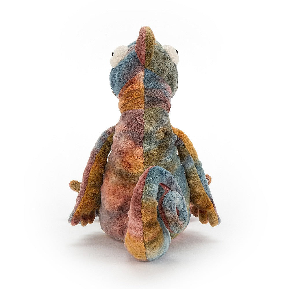 COLIN CHAMELEON-Plush-JELLYCAT-Coriander