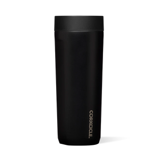 COMMUTER CUP SPILL-PROOF INSULATED TRAVEL MUG-Travel Mug-CORKCICLE-Coriander