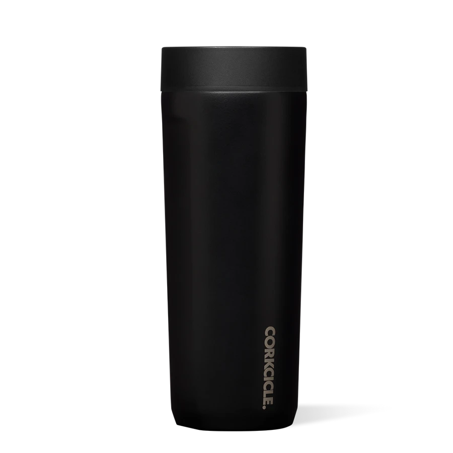 COMMUTER CUP SPILL-PROOF INSULATED TRAVEL MUG-Travel Mug-CORKCICLE-Coriander