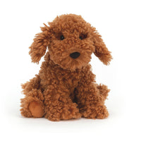 COOPER LABRADOODLE PUP-Plush-JELLYCAT-Coriander