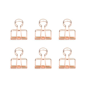 COPPER WIRE CLIPS-Clip-KIKKERLAND DESIGNS-Coriander