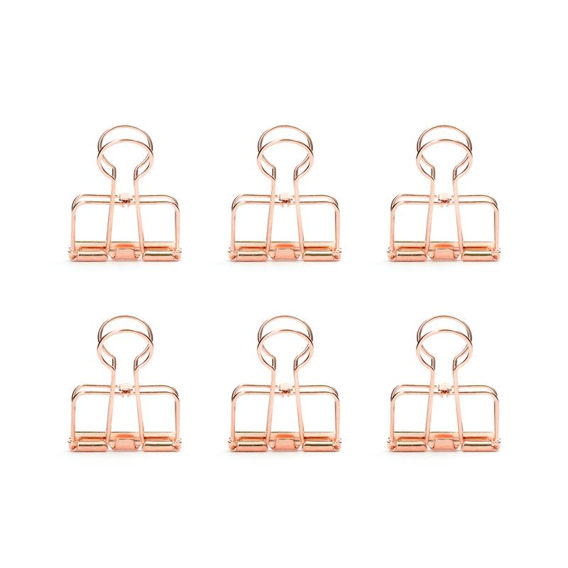 COPPER WIRE CLIPS-Clip-KIKKERLAND DESIGNS-Coriander