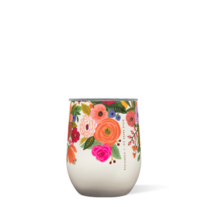 CORKCICLE STEMLESS 12oz RIFFLE-Mug-CORKCICLE-Coriander