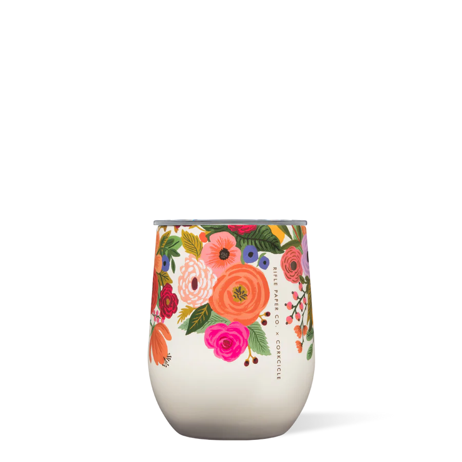 CORKCICLE STEMLESS 12oz RIFFLE-Mug-CORKCICLE-Coriander
