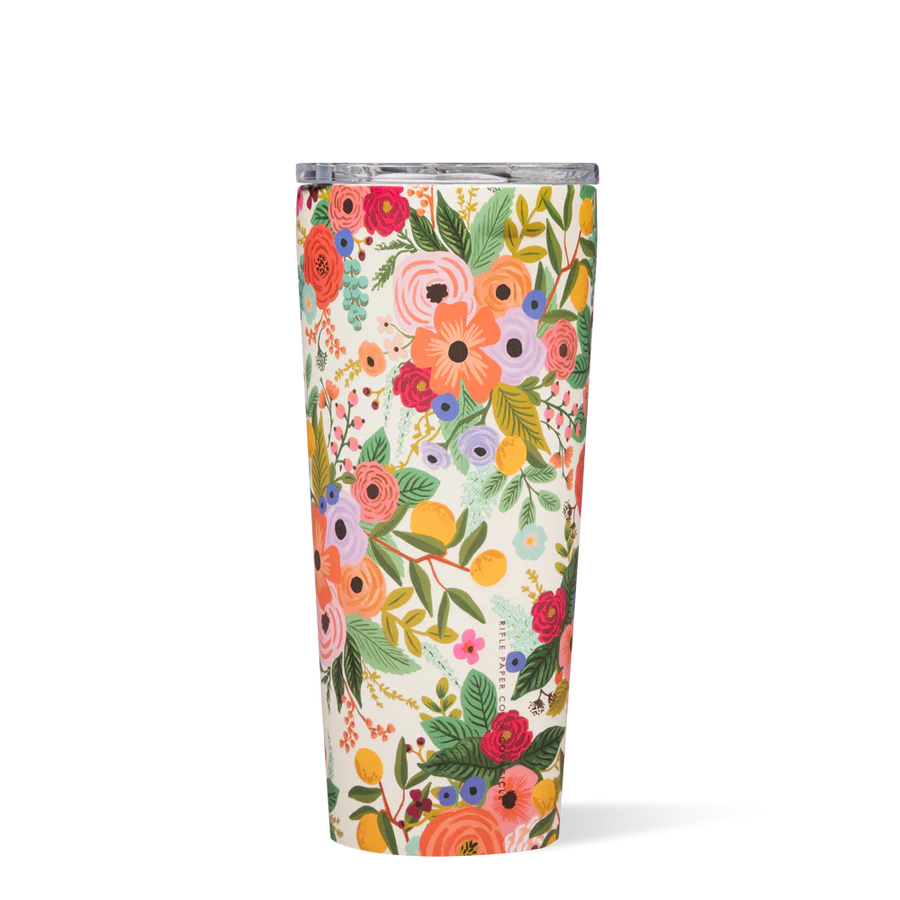 CORKCICLE TUMBLER 24oz RIFFLE-Mug-CORKCICLE-Coriander