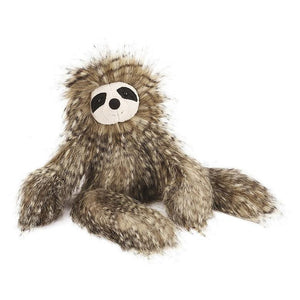 CYRIL SLOTH-Stuffed Animal-JELLYCAT-Coriander