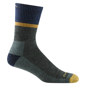 DARN TOUGH MEN'S HIKER SOCKS-socks-DARN TOUGH-MEDIUM-MOSS-Coriander