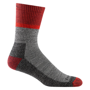 DARN TOUGH MEN'S HIKER SOCKS-socks-DARN TOUGH-MEDIUM-PEPPER-Coriander