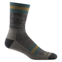 DARN TOUGH MEN'S SHELTER HIKER SOCKS-Socks-DARN TOUGH-MEDIUM-TAU-Coriander