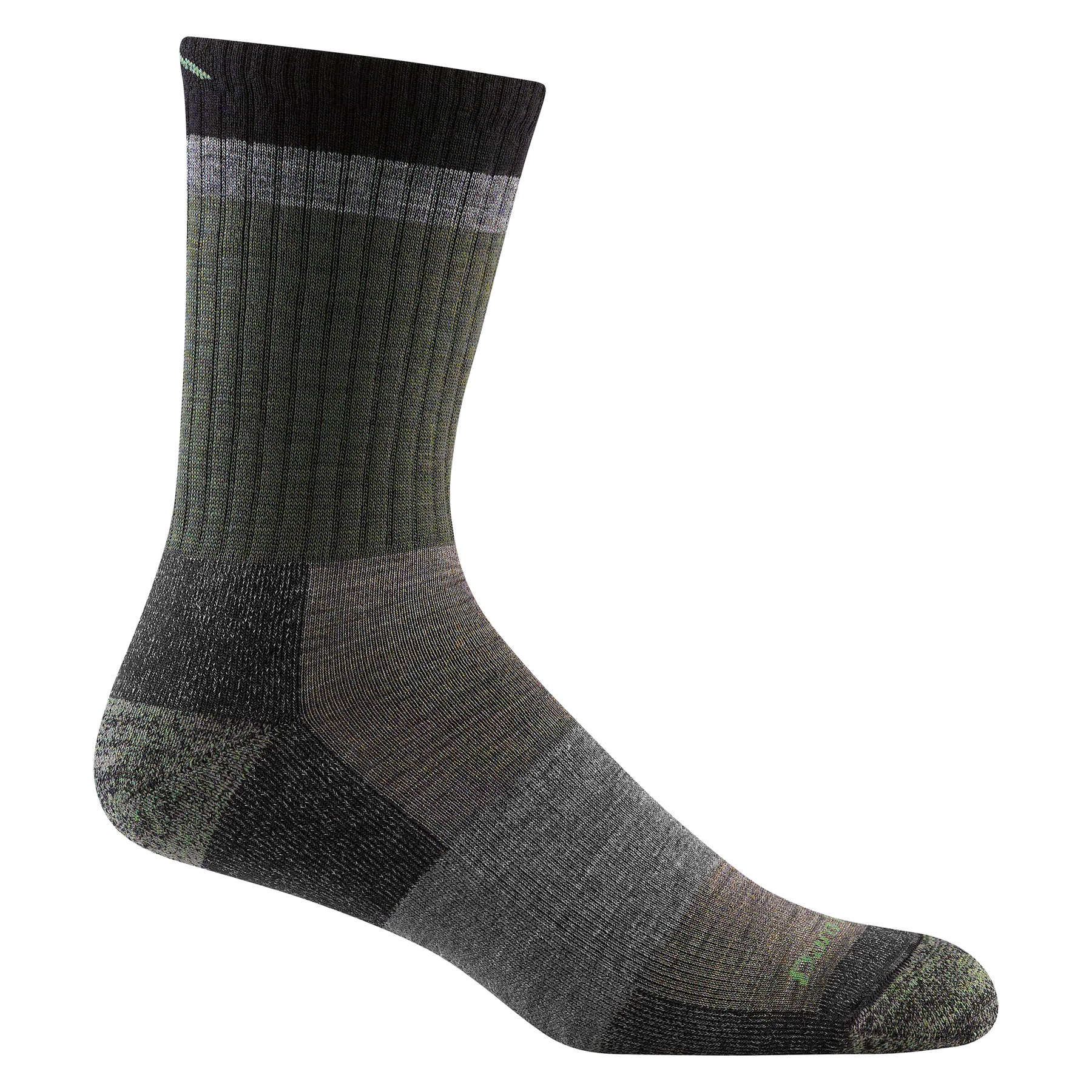 DARN TOUGH MEN'S SOCKS HEADY-socks-DARN TOUGH-MEDIUM-GRY-Coriander