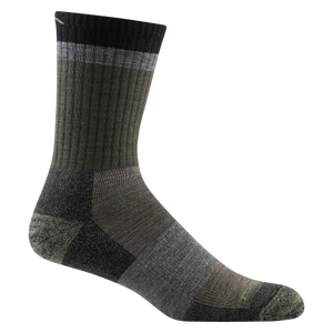 DARN TOUGH MEN'S SOCKS HEADY-socks-DARN TOUGH-MEDIUM-GRY-Coriander