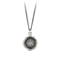 DIRECTION TALISMAN-Necklace-PYRRHA DESIGN-Coriander