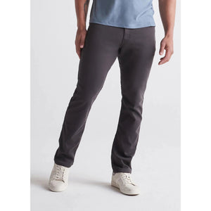 DUER NO SWEAT PANT RELAXED-Pants-DUER-30-32-SLATE-Coriander