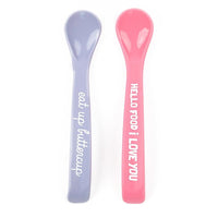 EAT UP SPOON SET-Kids-BELLA TUNNO-Coriander