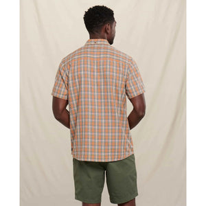 EDDY SS SHIRT-Shirts & Tops-TOAD&CO-Coriander