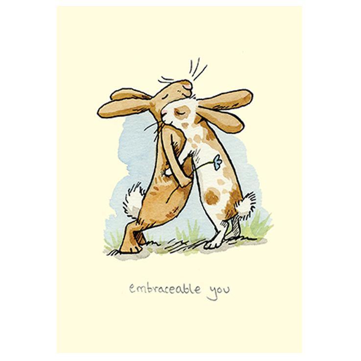 EMBRACEABLE YOU-Card-TWO BAD MICE-Coriander
