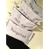 EYE PILLOW | FLAX SEED & LAVENDER-Self care-WILLOW TREE-Coriander