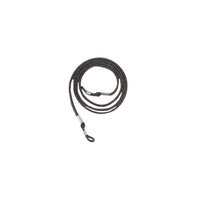 EYEGLASS ACCESSORY | FAUX LEATHER CORD-Cord-PEEPERS-BROWN-Coriander