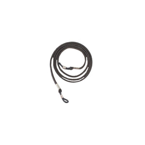 EYEGLASS ACCESSORY | FAUX LEATHER CORD-Cord-PEEPERS-BROWN-Coriander